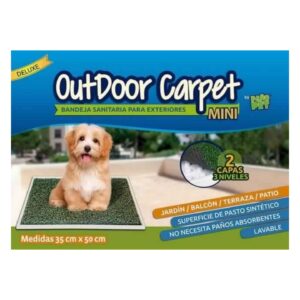 Outdoor carpet mini