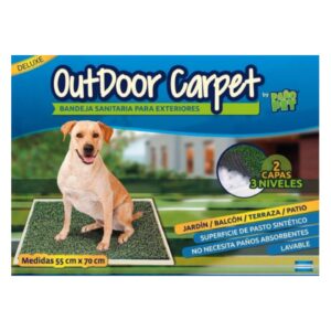 Outdoor carpet max